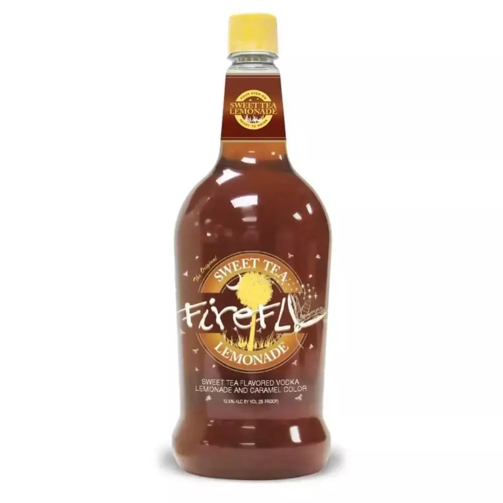 Firefly Sweet Tea & Lemonade Cocktail