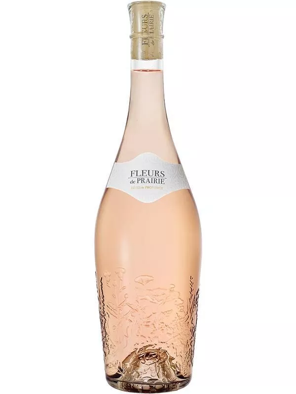 Fleurs de Prairie Cotes de Provence Rose 2019