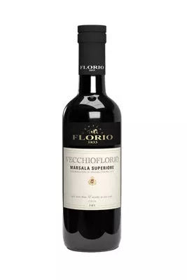Florio Marsala Superiore 2017 375ML