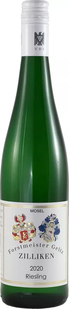 Forstmeister Geltz Zilliken Riesling 2020 750ml
