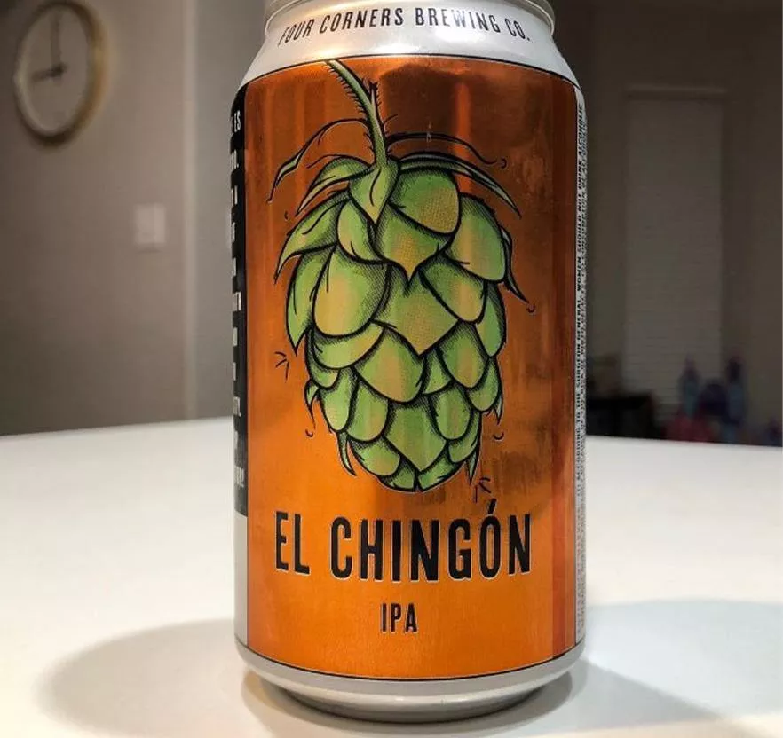 Four Corners Brewing El Chingon