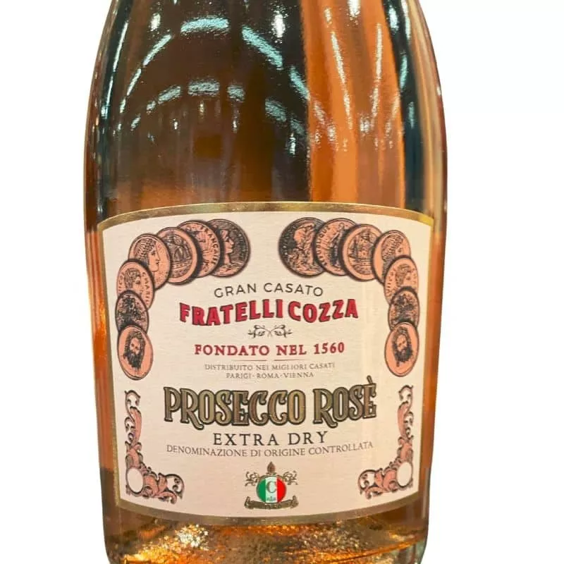FRATELLI COZZA ROSE PROSECCO