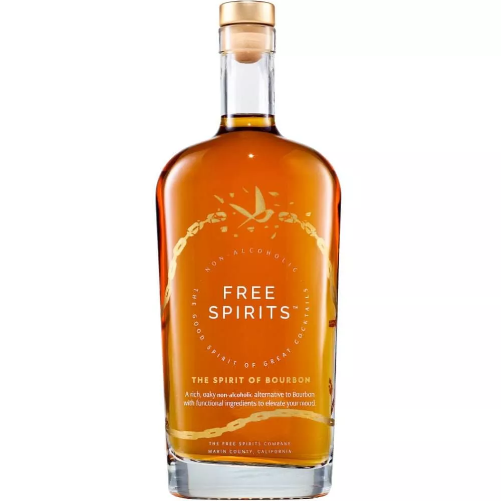 Free Spirits The Spirit of Bourbon