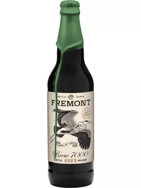 Fremont Brew 7000 Barrel Aged Barleywine 2023