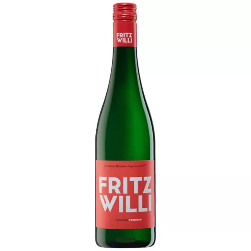 FRITZ WILLI OFF DRY RIESLING