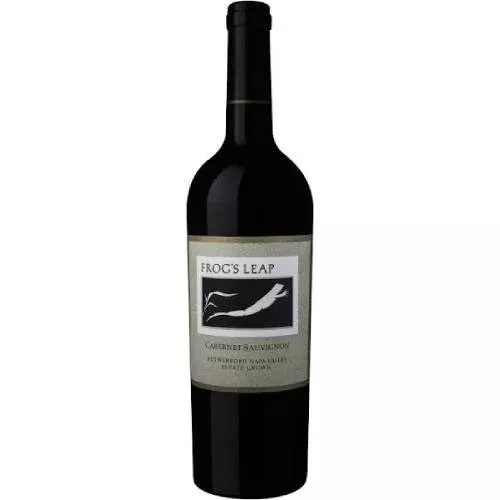 Frogs Leap cabernet sauvignon 2021 - 750ML