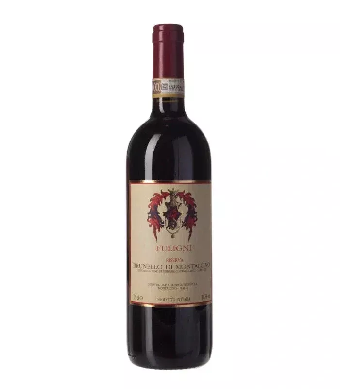 Fuligni Brunello di Montalcino Riserva 750mL