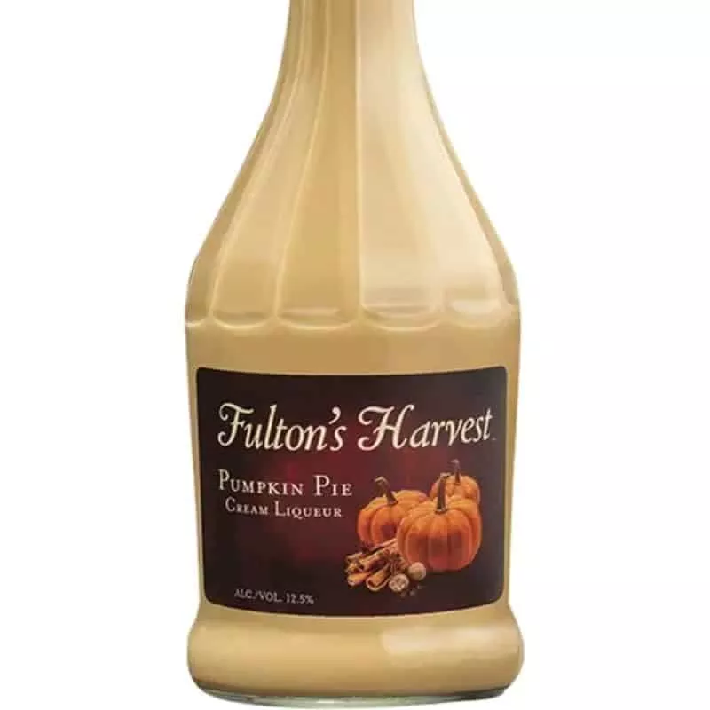 FULTONS HARVEST PUMPKIN CREAM