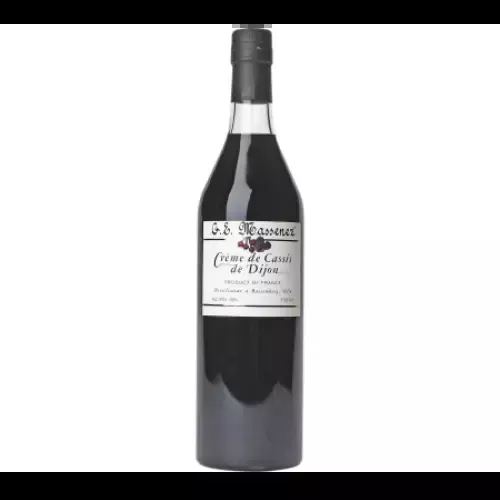 G.E. Massenez Creme De Cassis De Dijon