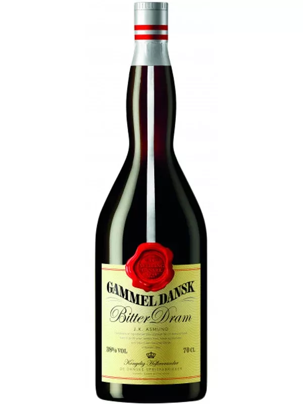 Gammel Dansk Bitter Dram Liqueur