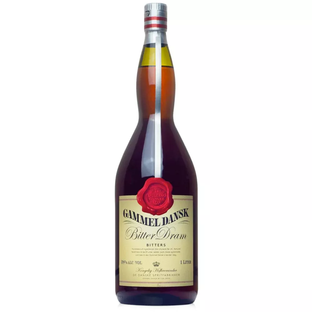 Gammel Dansk Bitters