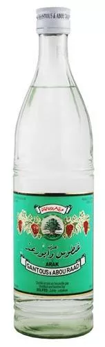Gantous Abou Raad 750mL