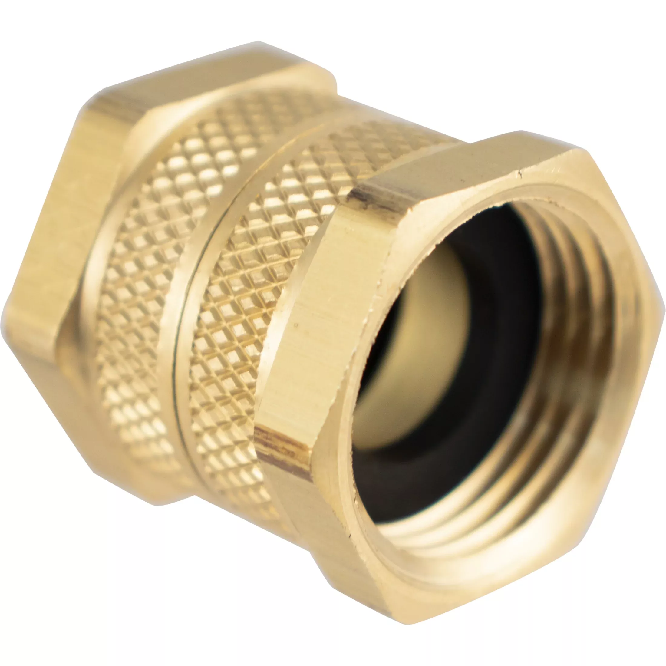 Garden Hose Coupler - 3 /4 in. GHT