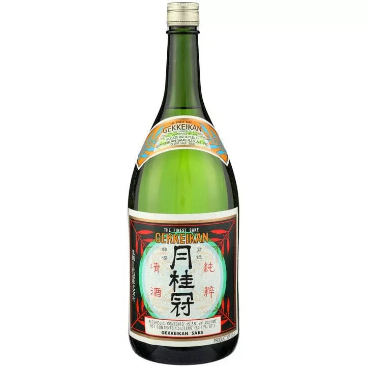 Gekkeikan Sake Junmai 1.5L