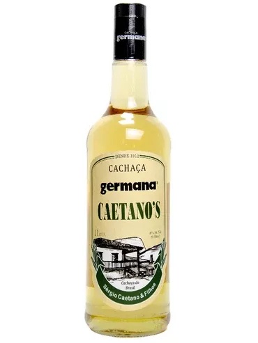Germana Caetano's Cachaca