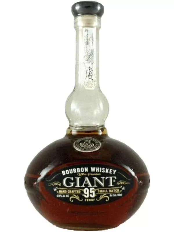 Giant Texas Bourbon Whiskey