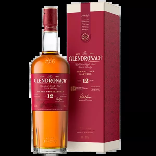 GlenDronach 12yo Single Malt 700mL