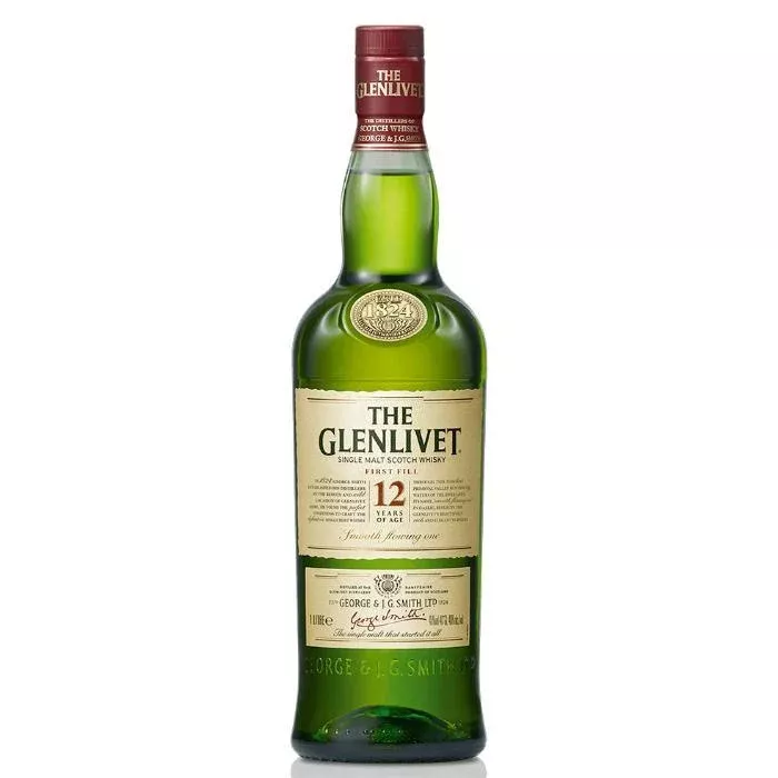 The Glenlivet 12 Year Old