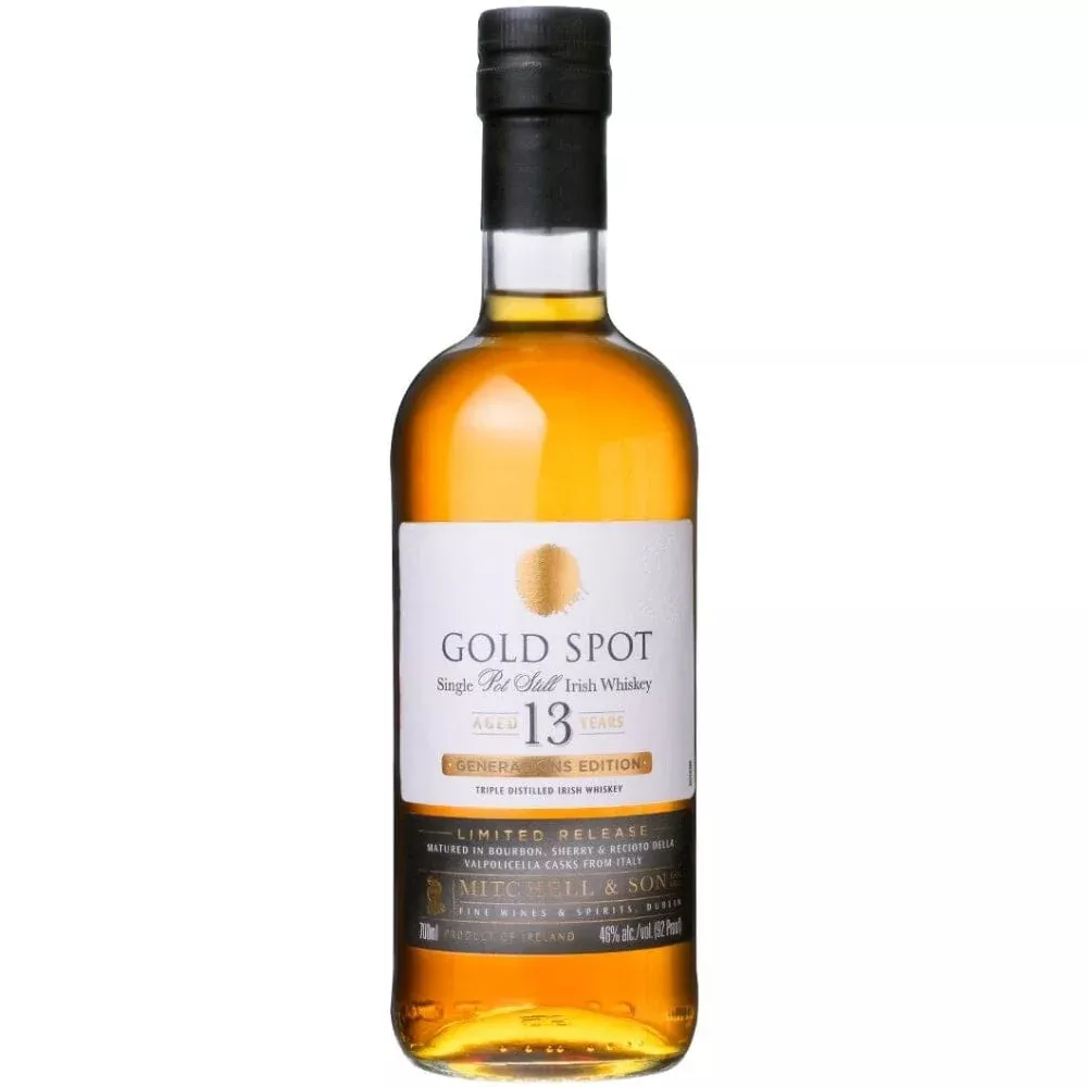 Gold Spot The Generations Edition 13 Year Old