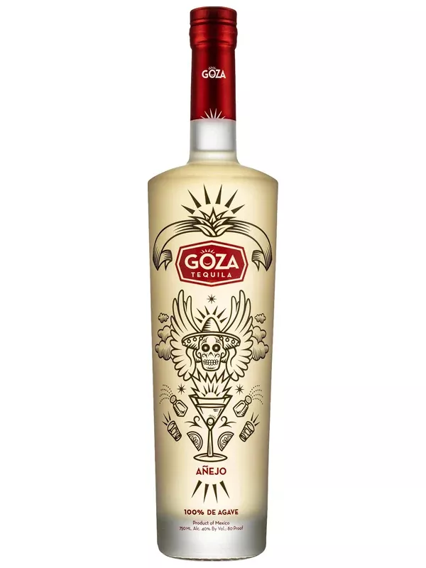 Goza Anejo Tequila