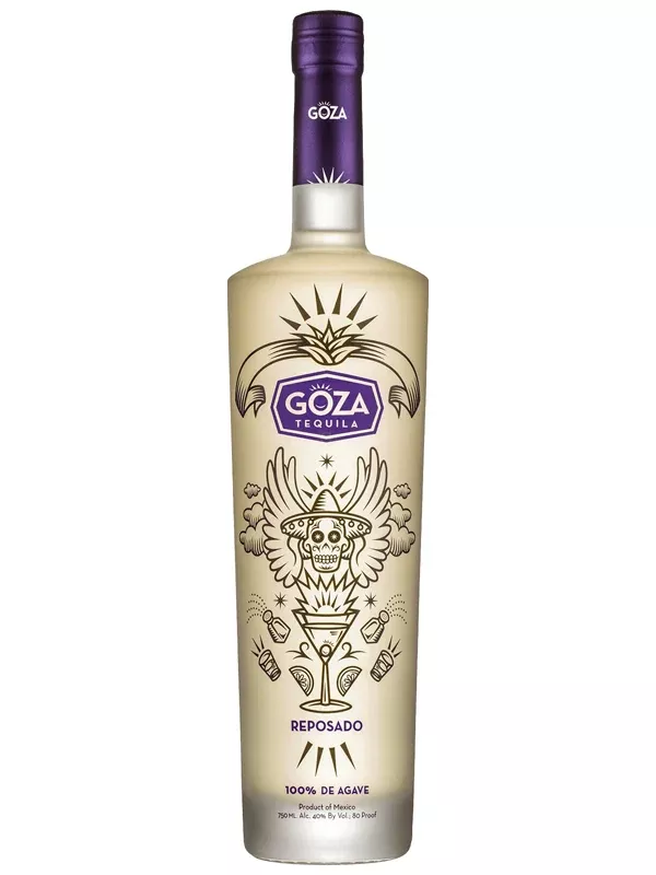 Goza Reposado Tequila
