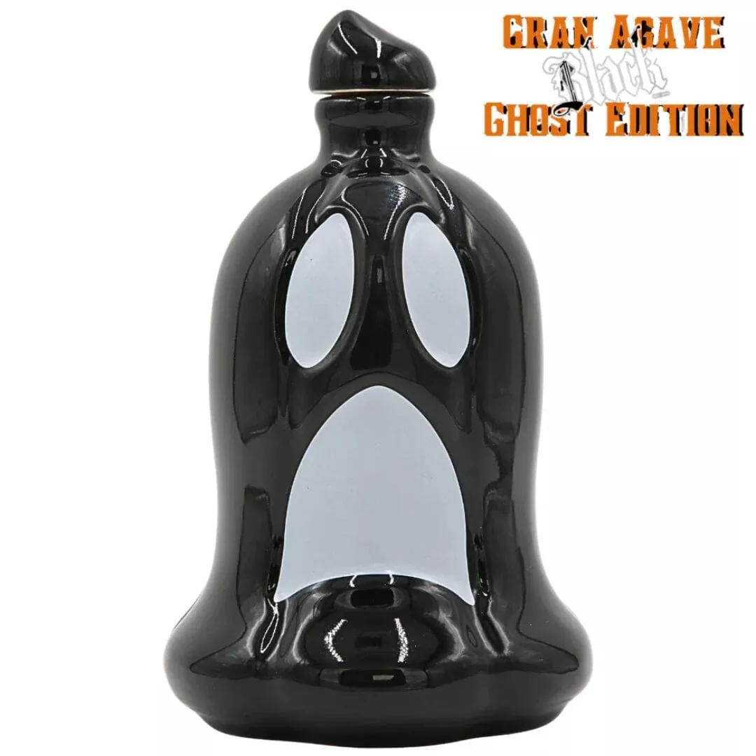 Gran Agave Black Ghost Edition Reposado Tequila