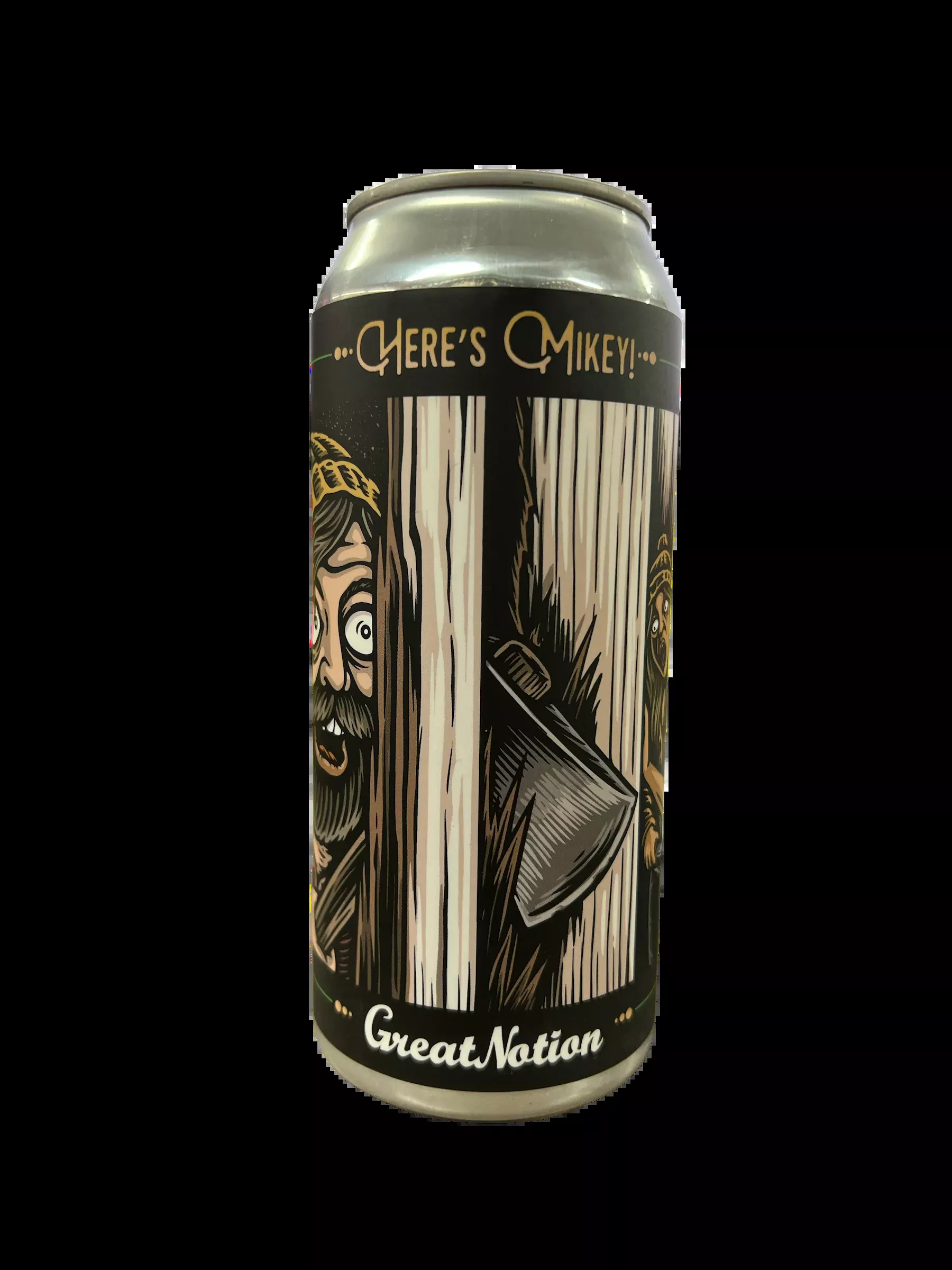 Great Notion Here's Mikey
