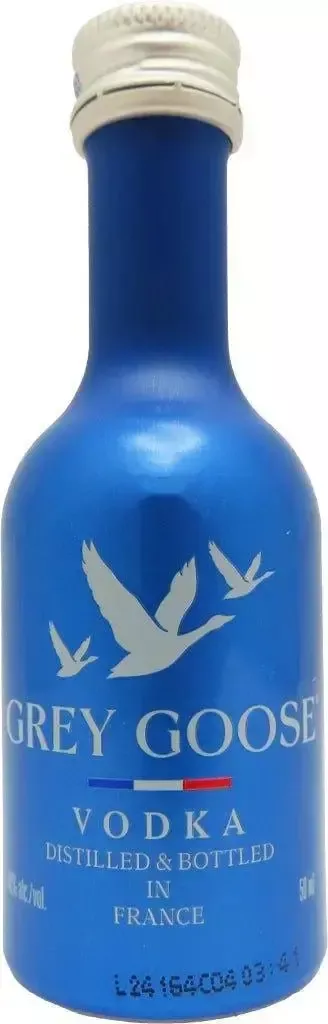 Grey Goose Aluminum 50ml