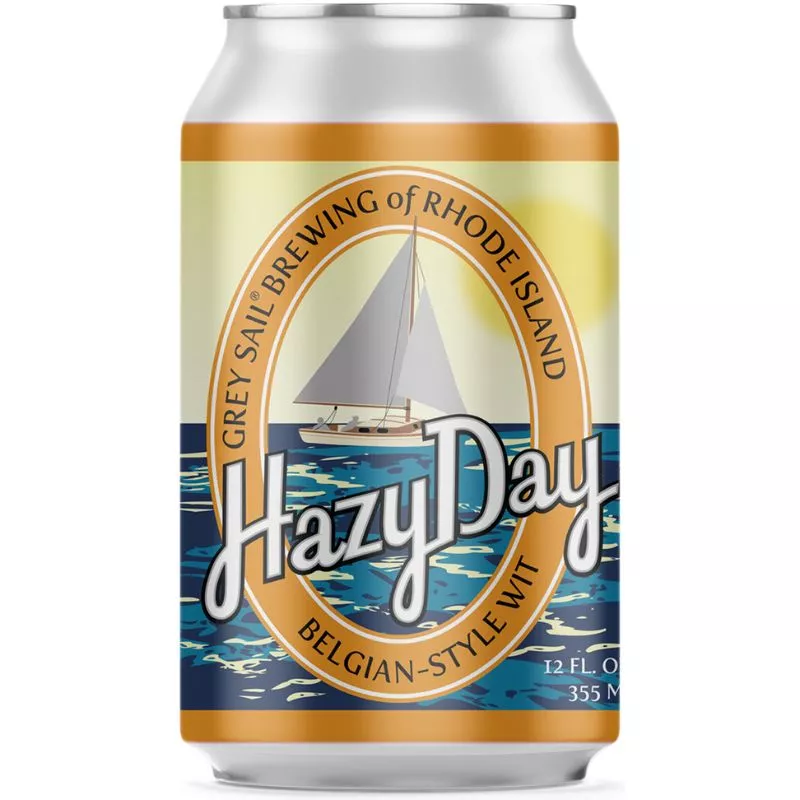 GREY SAIL HAZY DAY 6PK