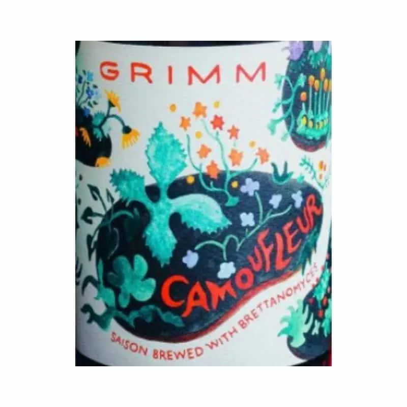 GRIMM CAMOFLEUR