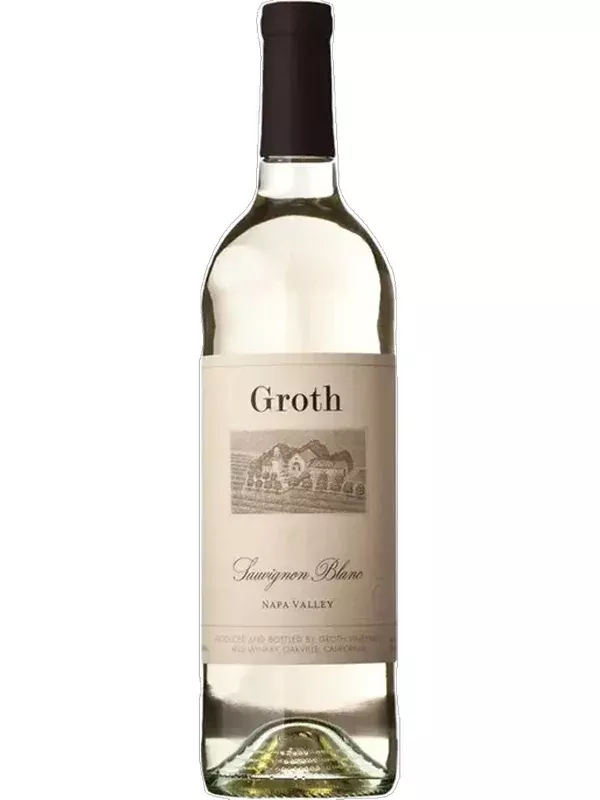 Groth Napa Valley Sauvignon Blanc