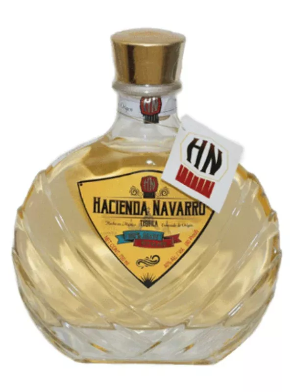 Hacienda Navarro Reposado Tequila