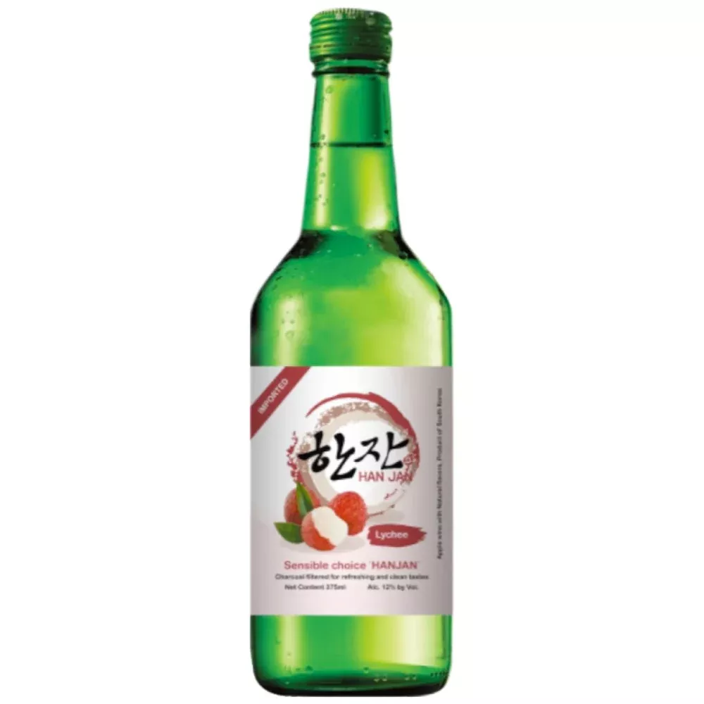 HanJan Lychee Soju