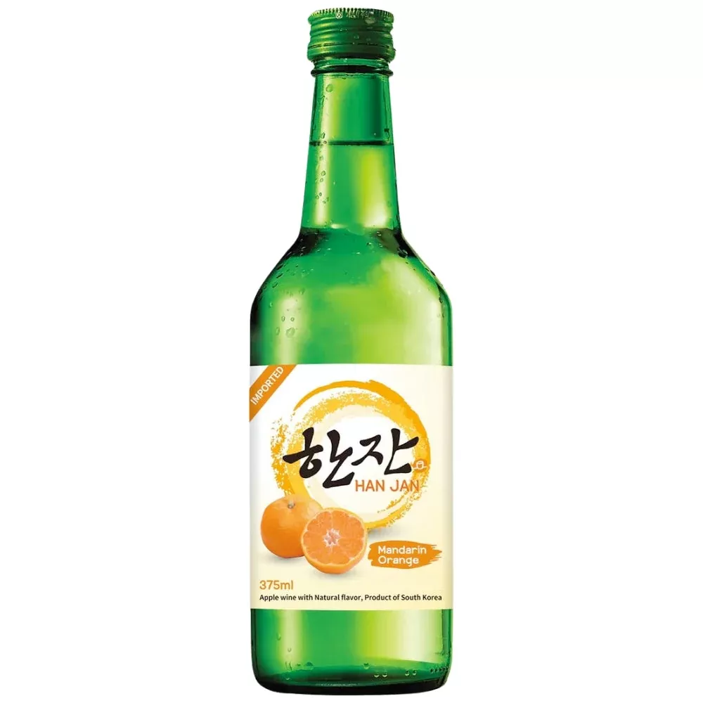 HanJan Mandarin Orange Soju