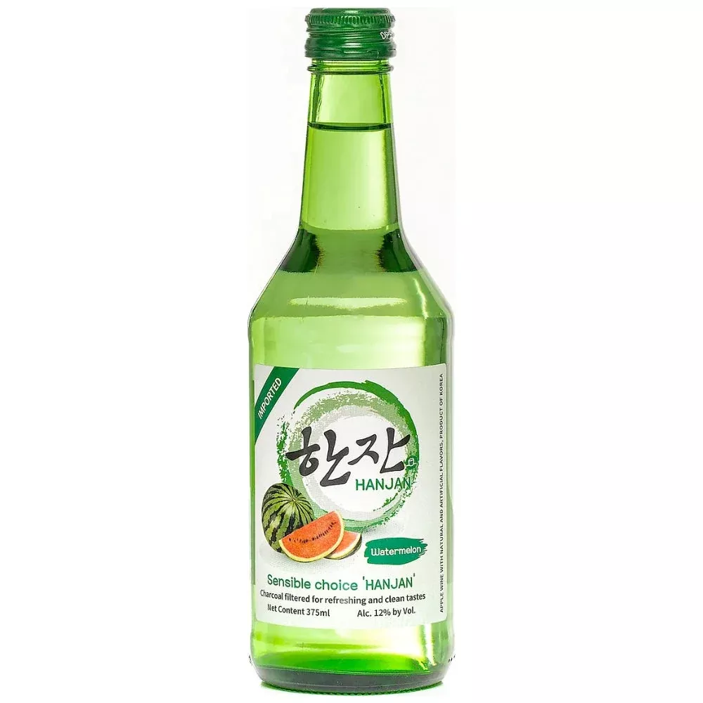 HanJan Watermelon Soju