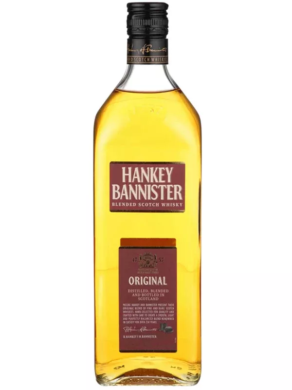 Hankey Bannister Blended Scotch Original