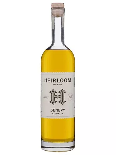 Heirloom Genepy Liqueur