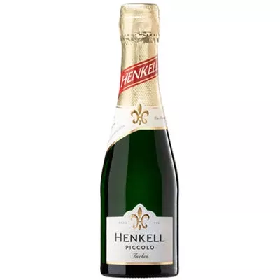 Henkell Sekt Trocken Piccolo Germany 200ML