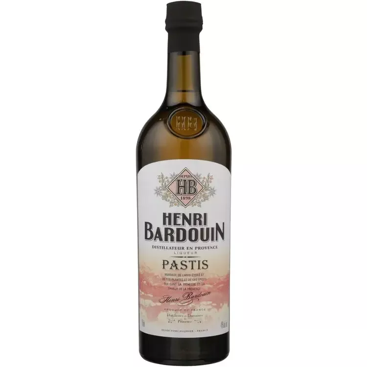 Henri Bardouin Pastis