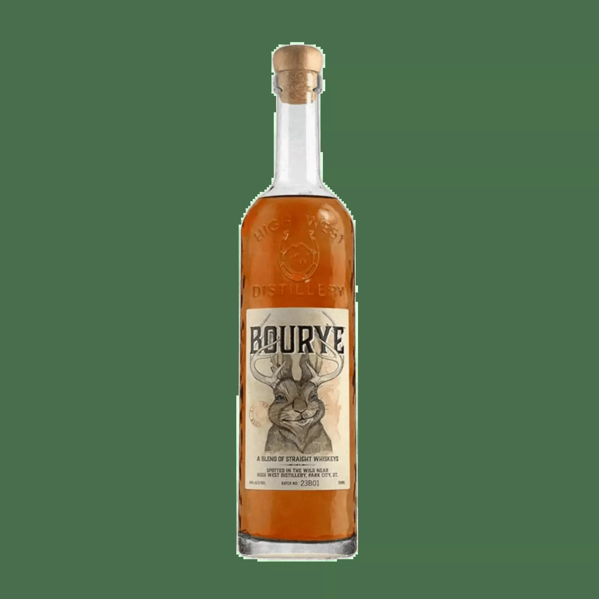 High West Bourye Blended Whiskey 750ml