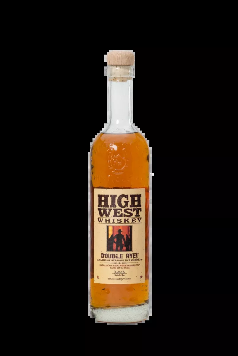 High West Double Rye!