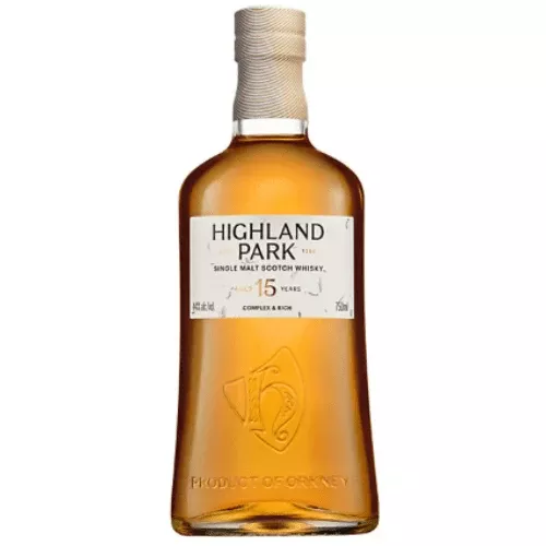 Highland Park 15 Year Old
