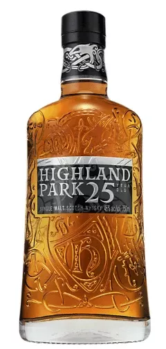Highland Park 25 Year Old