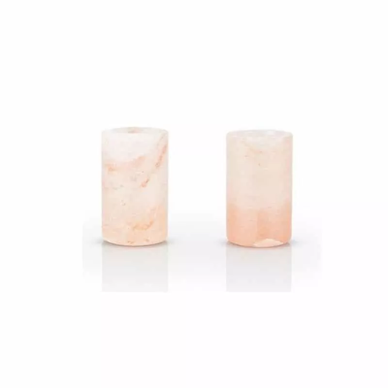 HIMALAYAN SALT SHOT GLASS SET
