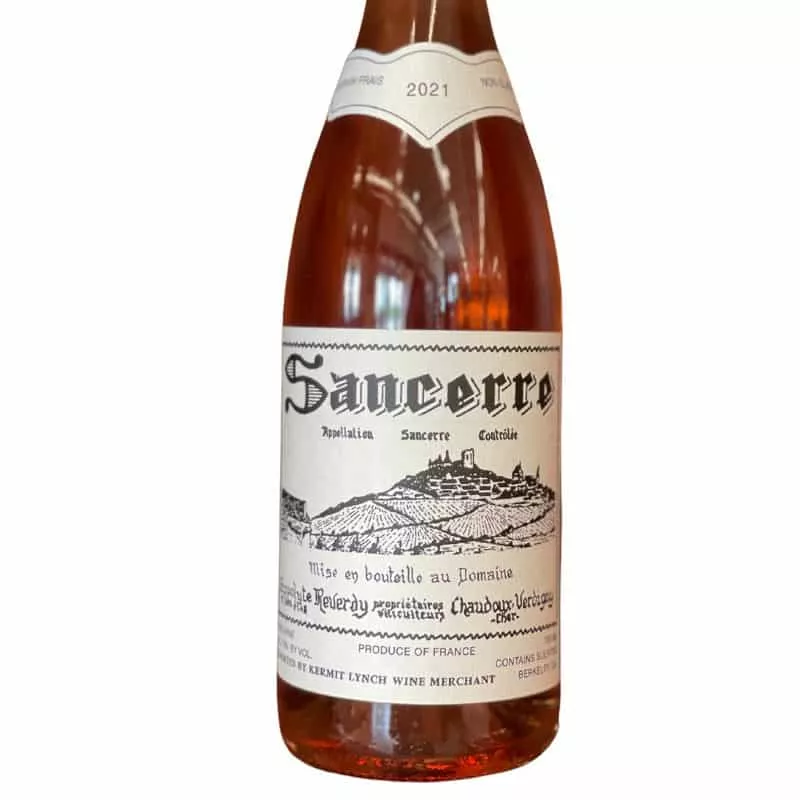 HIPPOLYTE SANCERRE ROSE