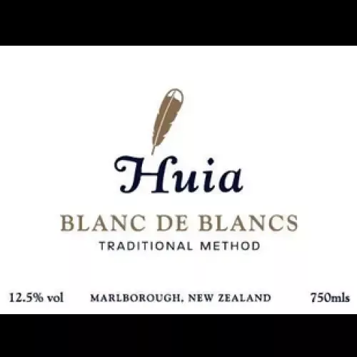 Huia Vineyards Blanc de Blancs
