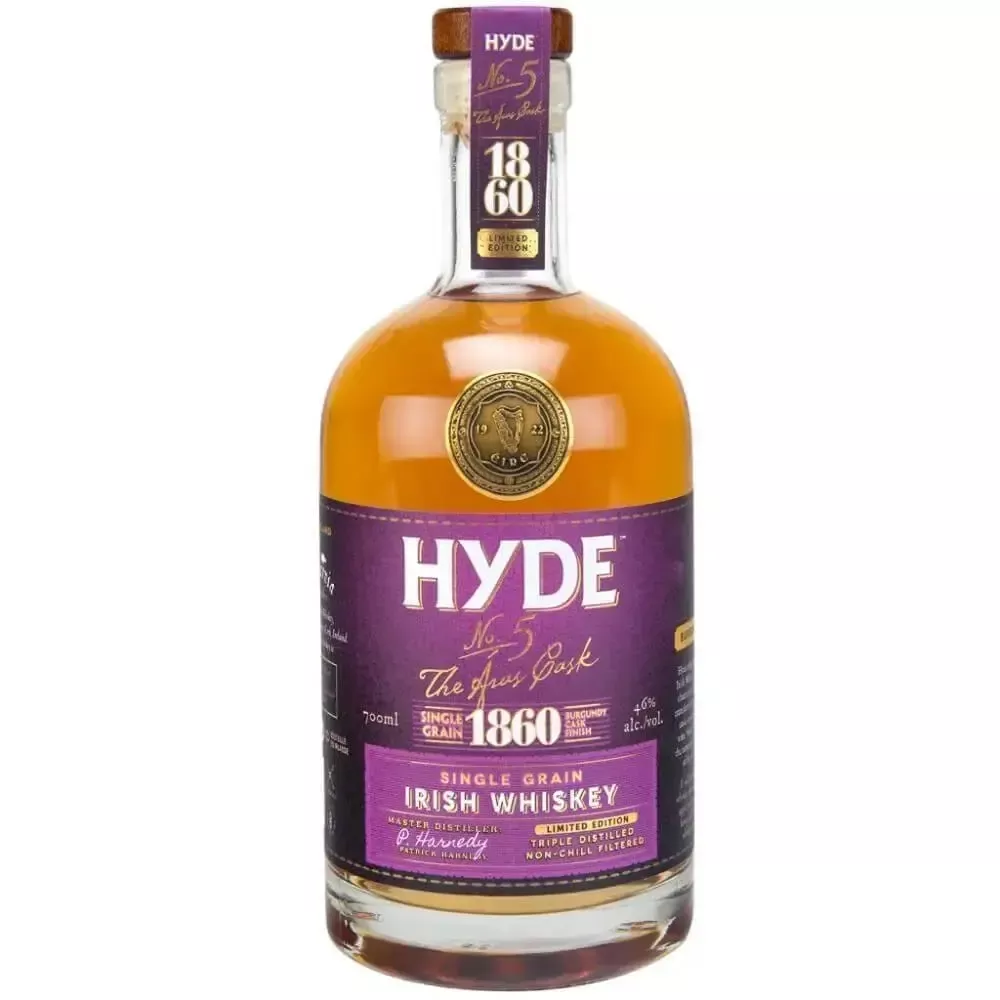 Hyde No. 5 The Aras Cask