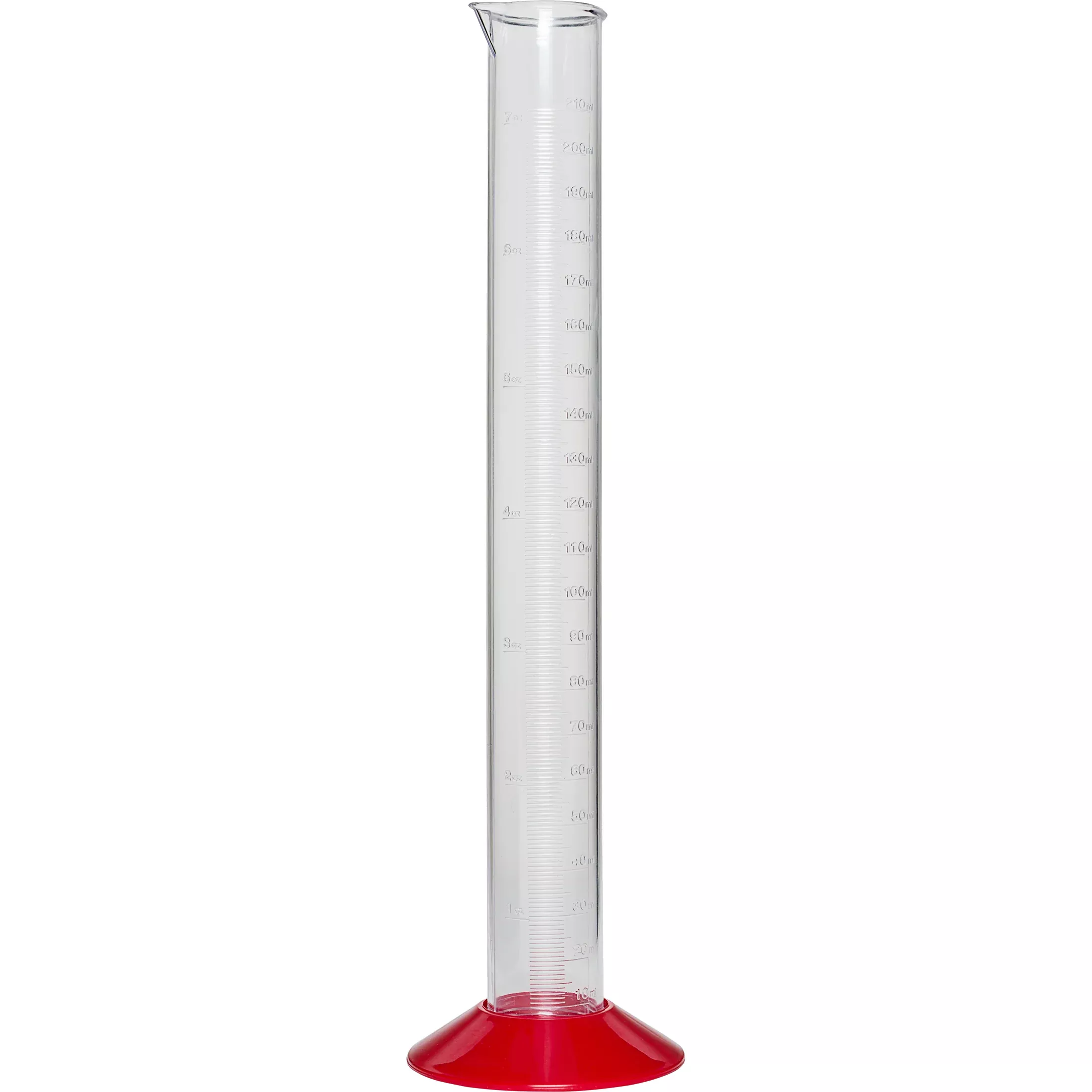Hydrometer Jar - 11.5 in. with Volume Graduations