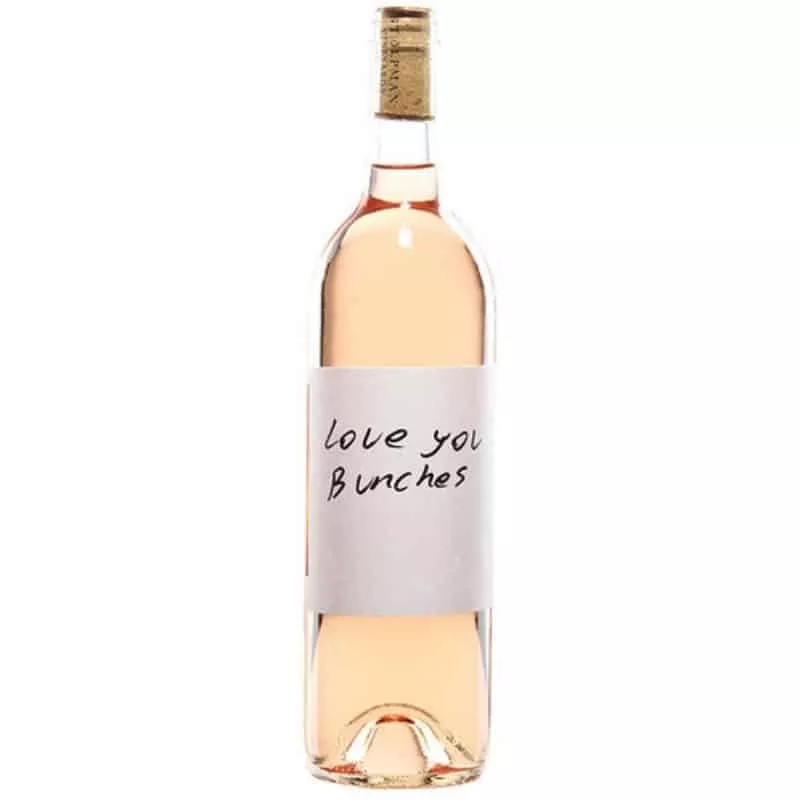 I LOVE YOU BUNCHES ROSE