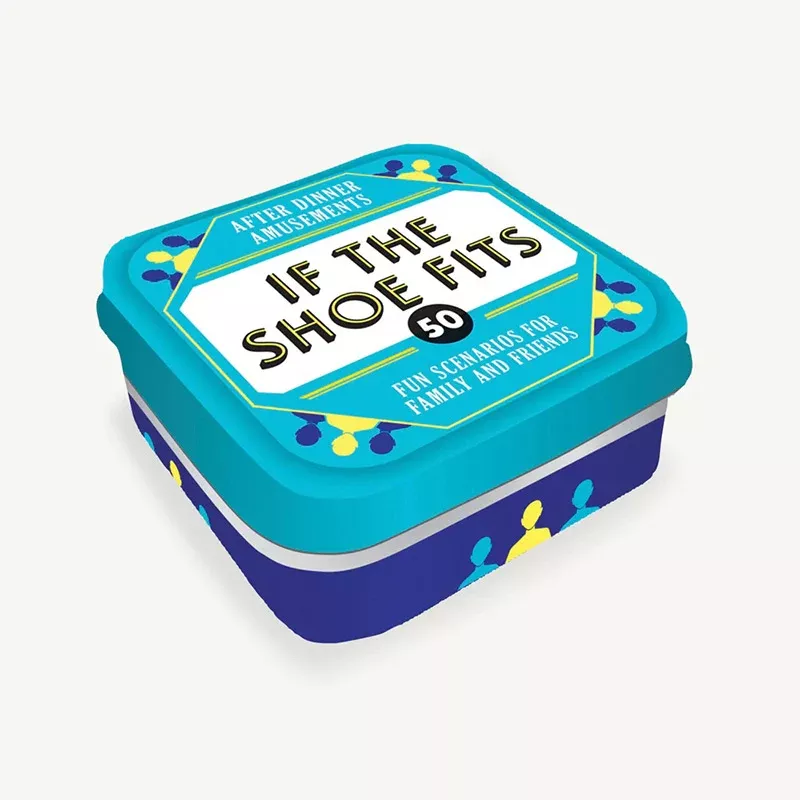 If The Shoe Fits Game: After Dinner Amusement